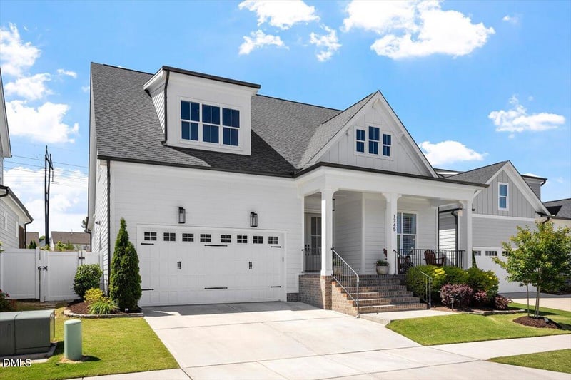 1745 Deacon Falls Way, Wendell, NC 27591