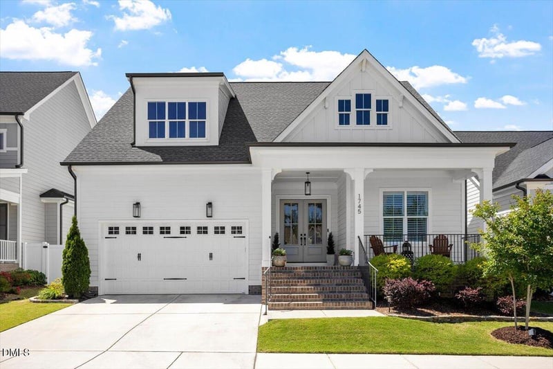 1745 Deacon Falls Way, Wendell, NC 27591