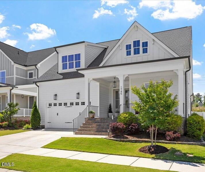 1745 Deacon Falls Way, Wendell, NC 27591