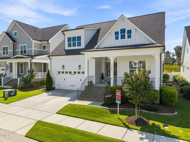 1745 Deacon Falls Way, Wendell, NC 27591