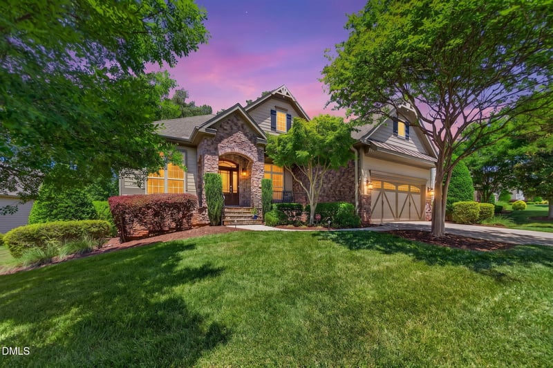 1745 Hasentree Villa Ln, Wake Forest, NC 27587