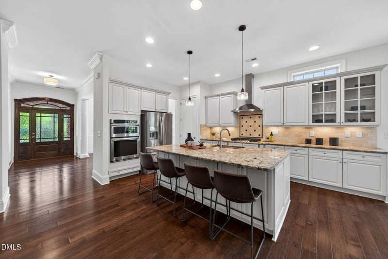 1745 Hasentree Villa Ln, Wake Forest, NC 27587