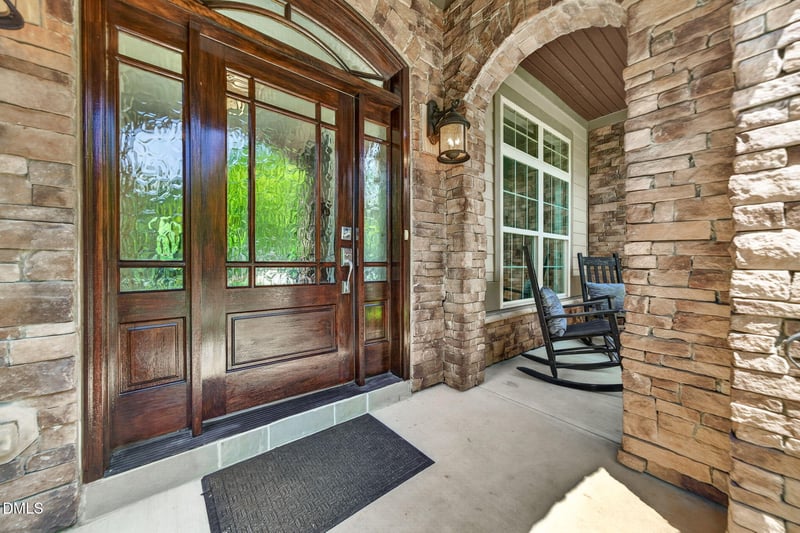 1745 Hasentree Villa Ln, Wake Forest, NC 27587