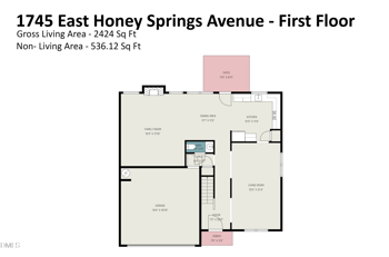 1745 Honey Springs Ave, Fuquay Varina, NC 27526