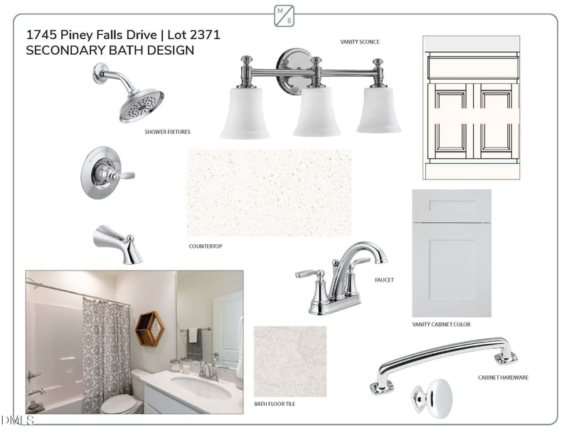 1745 Piney Falls Dr, Wendell, NC 27591