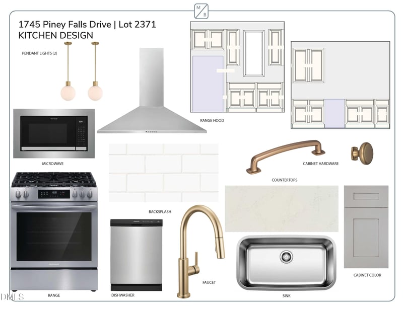 1745 Piney Falls Dr, Wendell, NC 27591