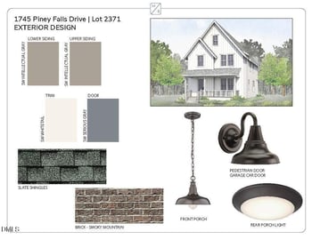 1745 Piney Falls Dr, Wendell, NC 27591