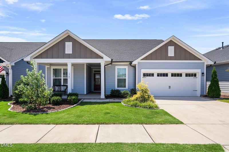 1745 Raven Falls Dr, Wendell, NC 27591