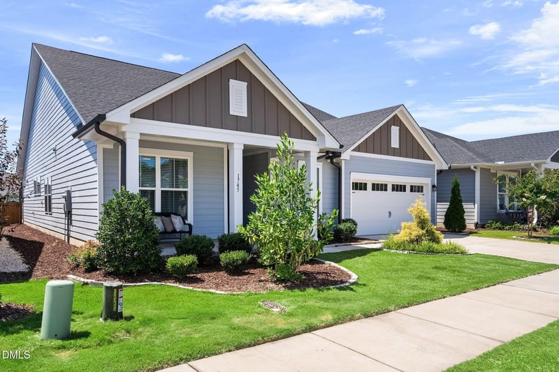 1745 Raven Falls Dr, Wendell, NC 27591