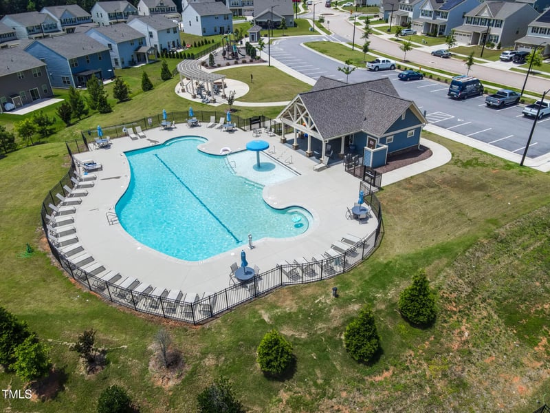 1745 Ripley Woods St, Wake Forest, NC 27587