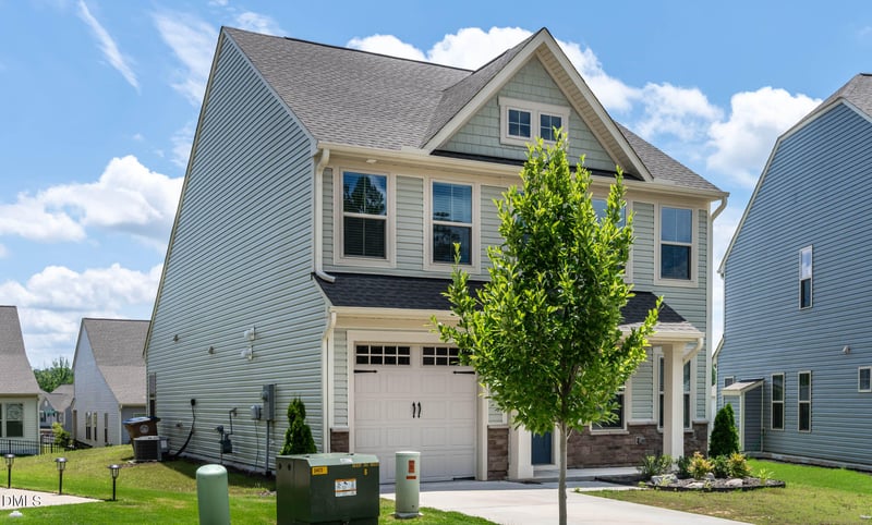 1745 Ripley Woods St, Wake Forest, NC 27587