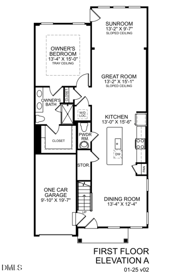 1745 Ripley Woods St, Wake Forest, NC 27587