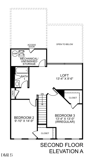 1745 Ripley Woods St, Wake Forest, NC 27587