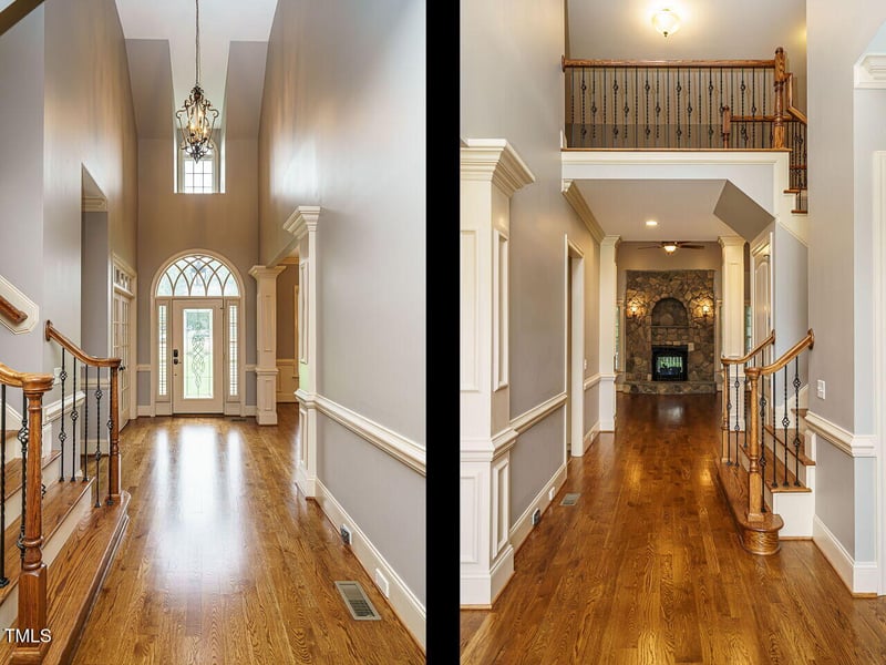1745 Whispering Meadows Dr, Zebulon, NC 27597