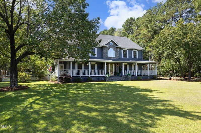 1746 Little Divine Rd, Selma, NC 27576
