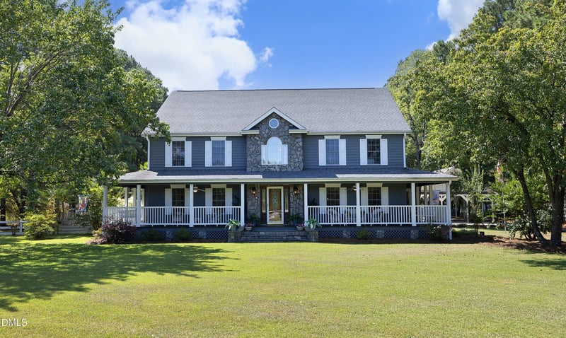 1746 Little Divine Rd, Selma, NC 27576