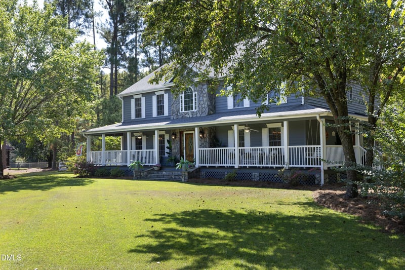 1746 Little Divine Rd, Selma, NC 27576