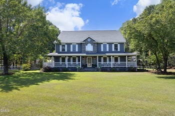 1746 Little Divine Rd, Selma, NC 27576