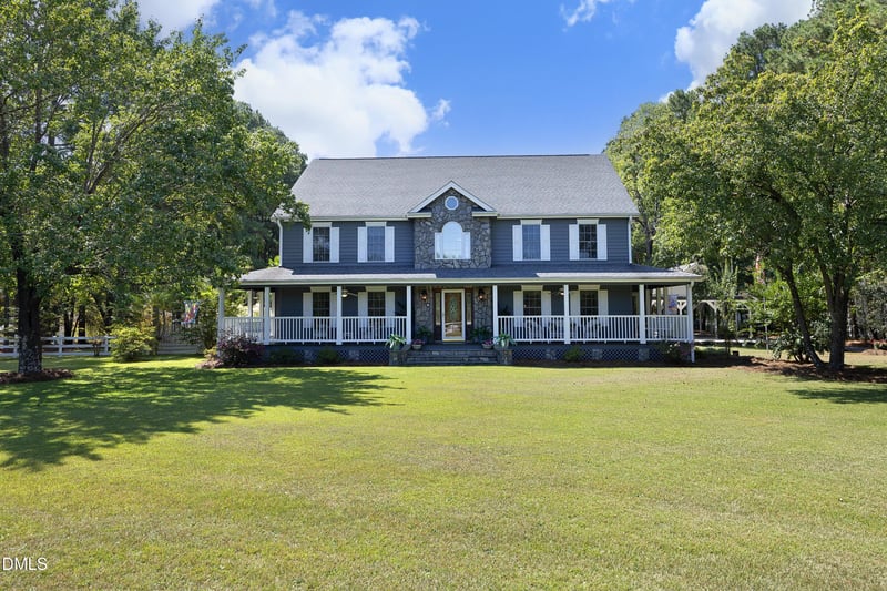 1746 Little Divine Rd, Selma, NC 27576
