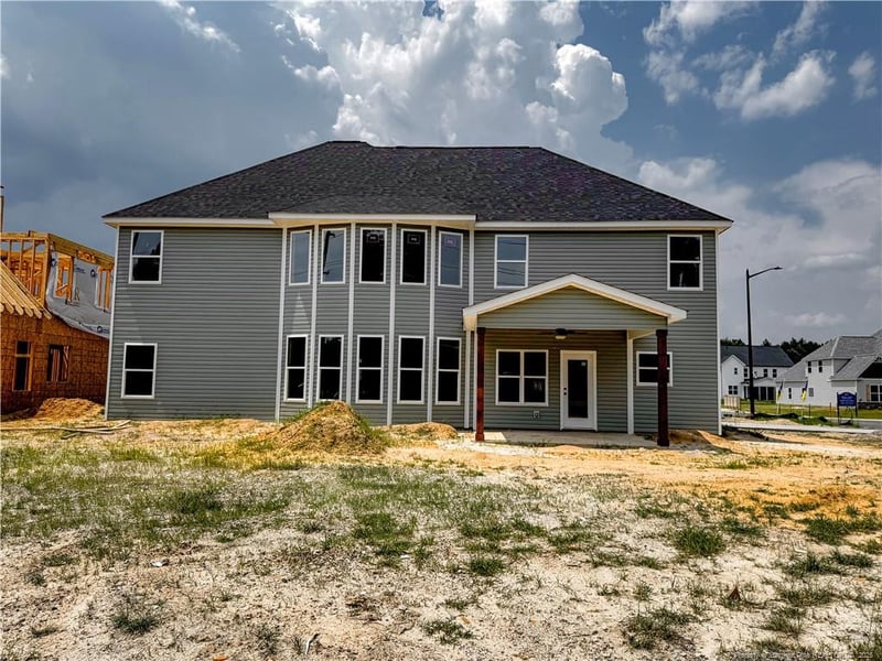 1746 Smith Farm St, Fayetteville, NC 28306