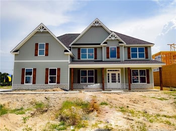 1746 Smith Farm St, Fayetteville, NC 28306