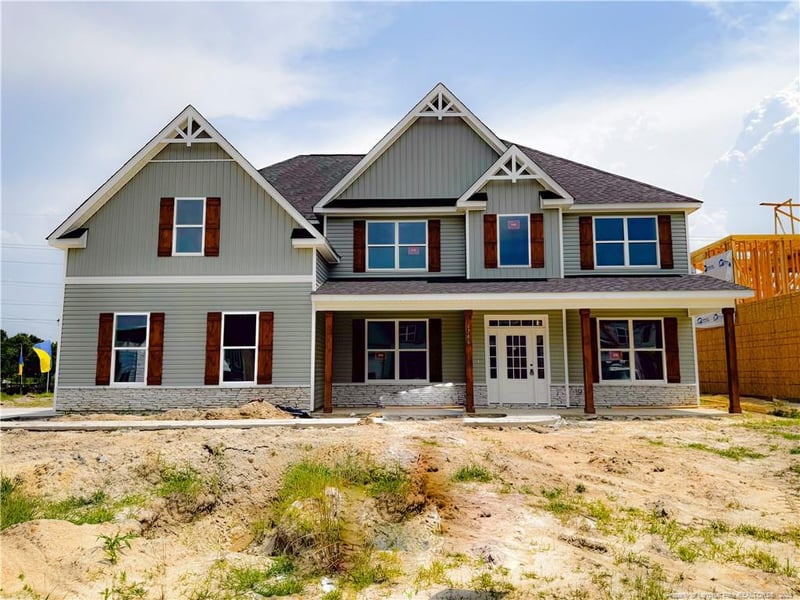 1746 Smith Farm St, Fayetteville, NC 28306