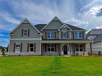1746 Smith Farm St, Fayetteville, NC 28306