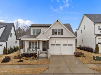 1748 Deacon Falls Way, Wendell, NC 27591