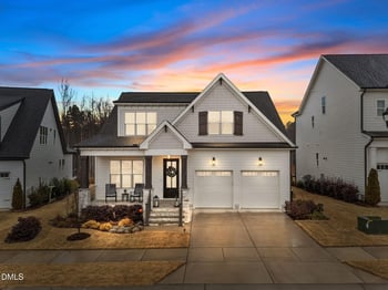 1748 Deacon Falls Way, Wendell, NC 27591