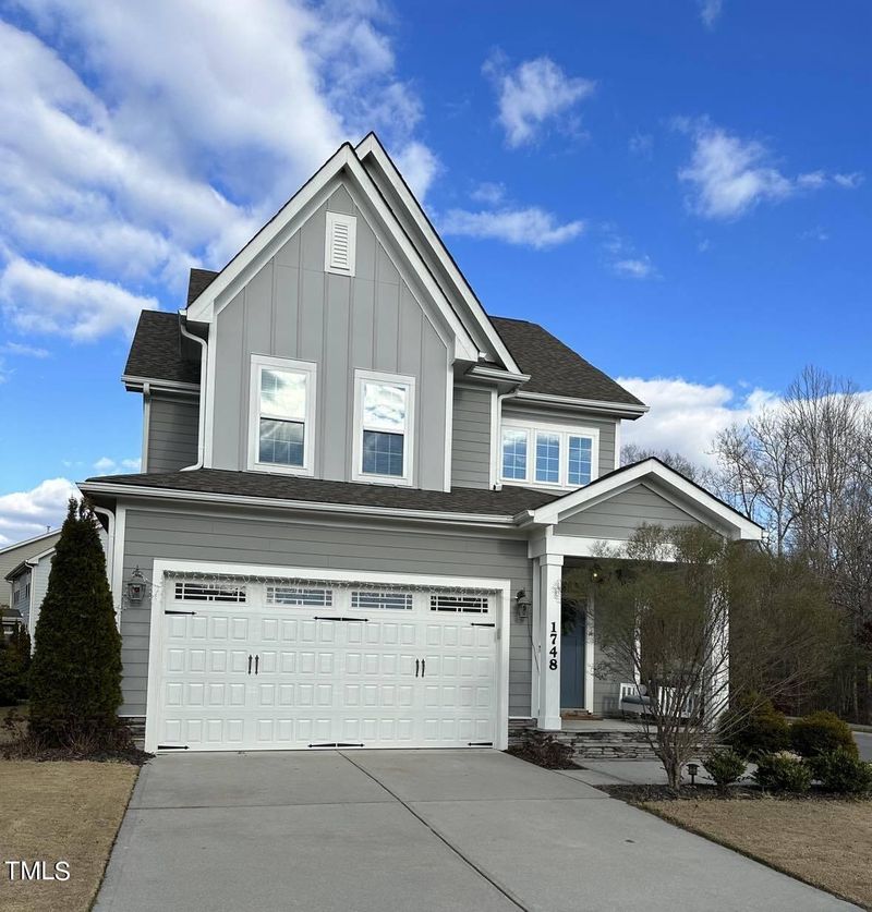 1748 Iron Mill Dr, Wendell, NC 27591