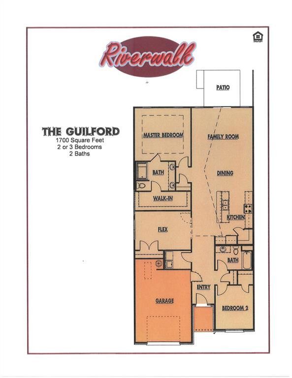1748 Riverwalk Dr #41, Graham, NC 27253