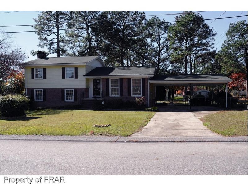 1748 St Augustine Ave, Fayetteville, NC 28304