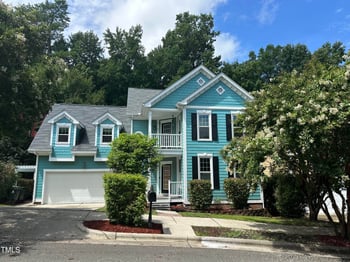 1748 Town Home Dr, Apex, NC 27502