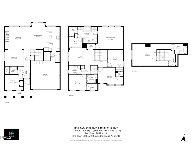 1749 Golden Honey Dr, Wake Forest, NC 27587