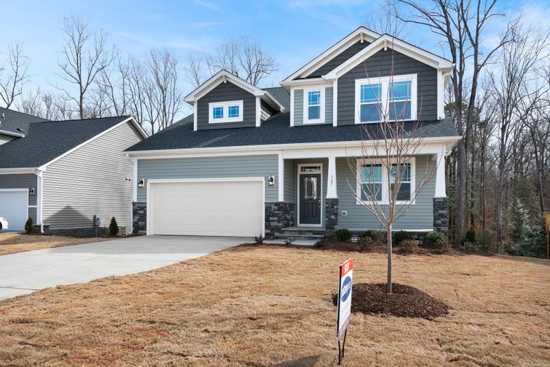 175 Belleforte Park Cir, Garner, NC 27529