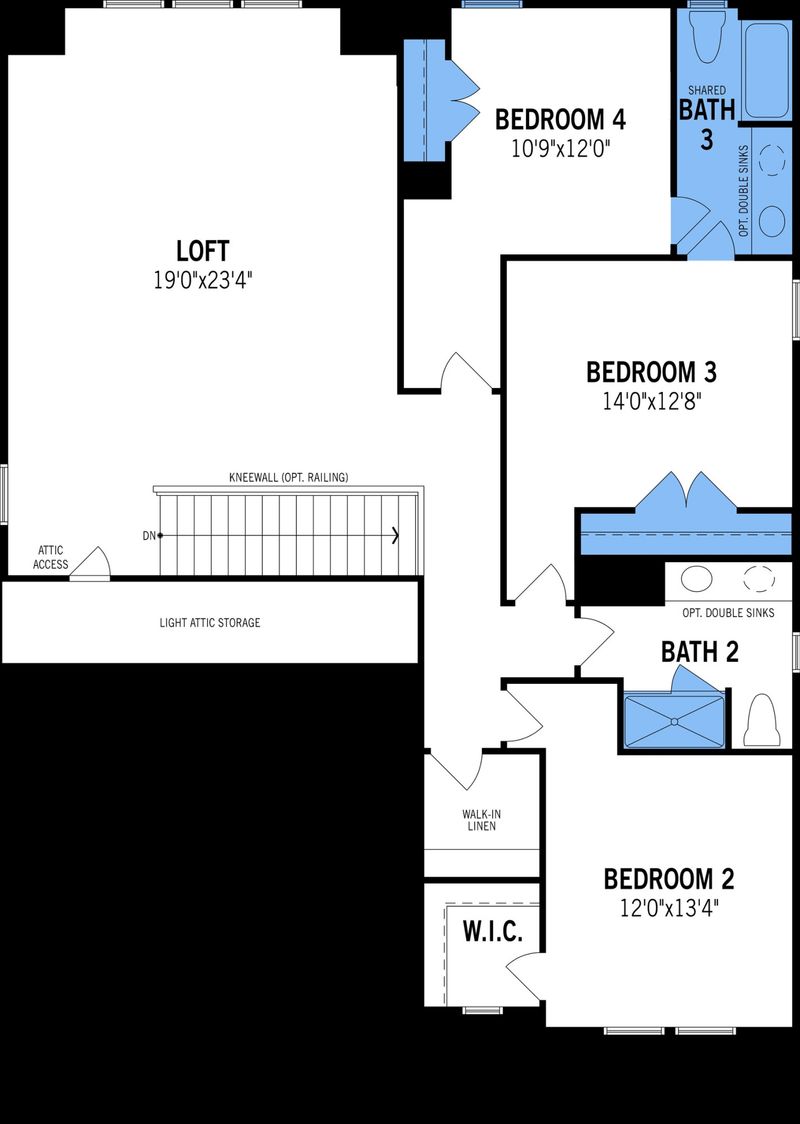 175 Belleforte Park Cir, Garner, NC 27529
