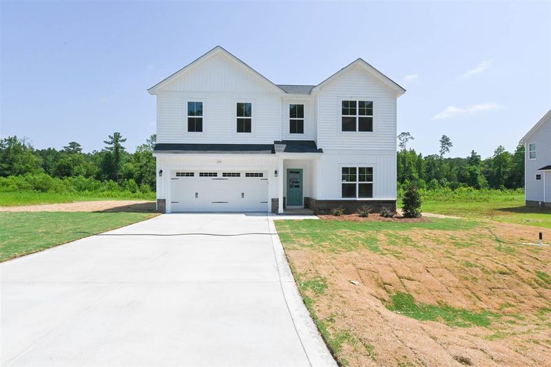 175 Berg St, Smithfield, NC 27577