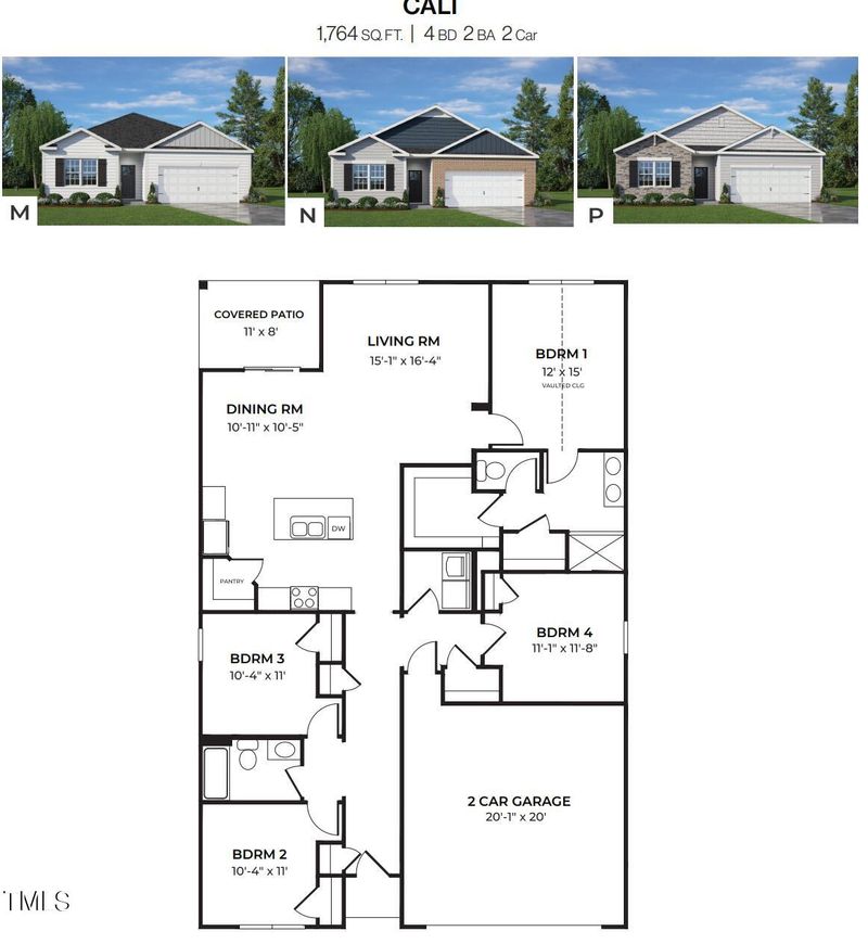 175 Black Creek Dr, Lillington, NC 27546