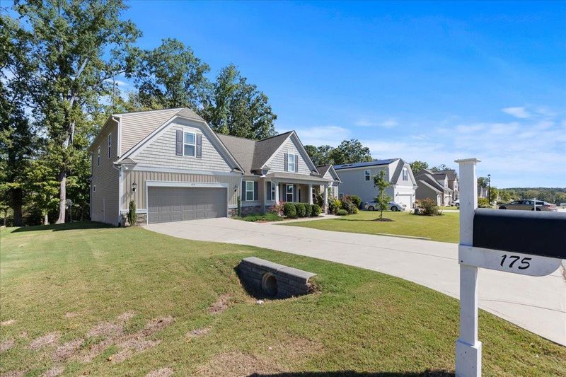 175 Bornean Dr, Garner, NC 27529