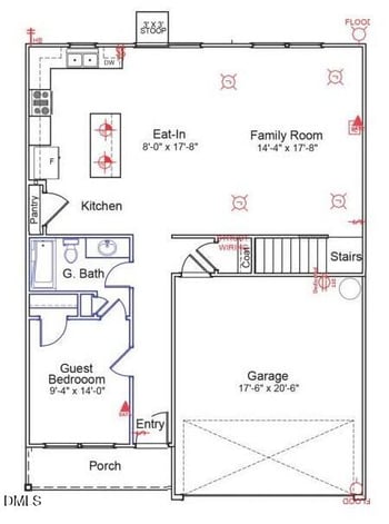 175 Buckthorn Dr, Youngsville, NC 27596