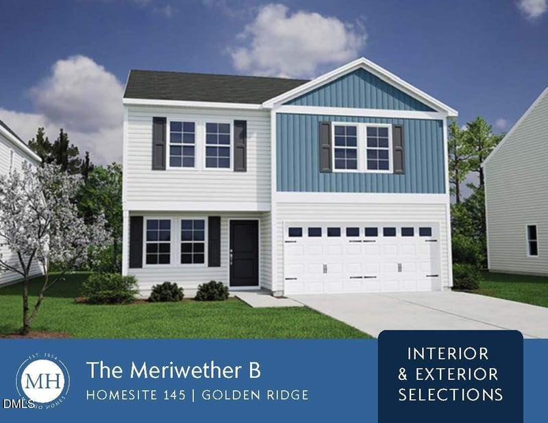 175 Buckthorn Dr, Youngsville, NC 27596