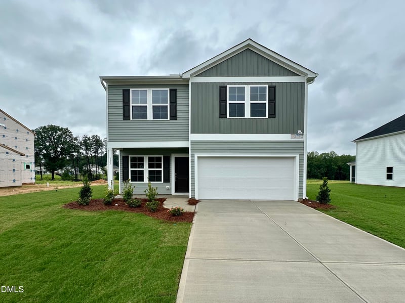 175 Buckthorn Dr, Youngsville, NC 27596