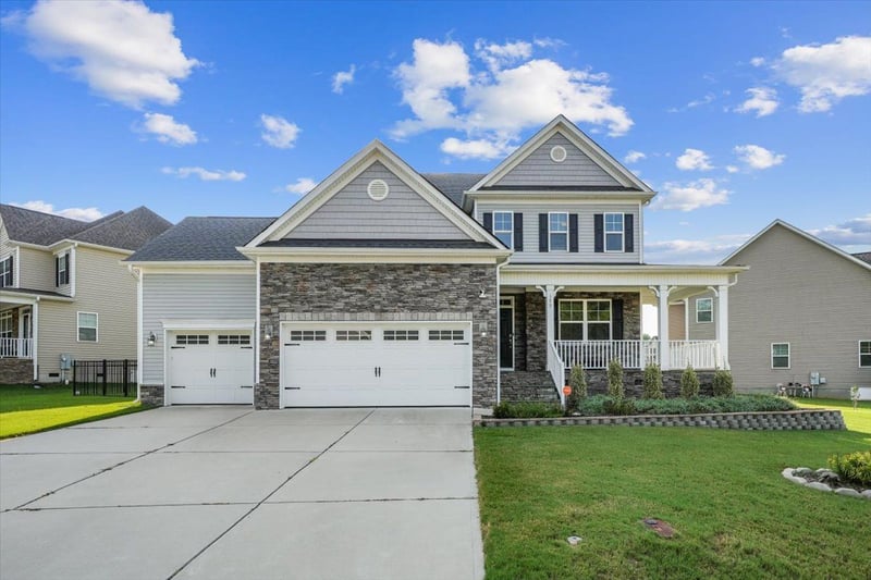 175 Cherry Bark Loop, Clayton, NC 27527