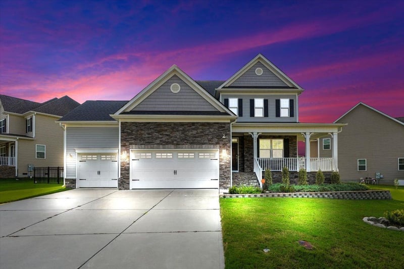 175 Cherry Bark Loop, Clayton, NC 27527