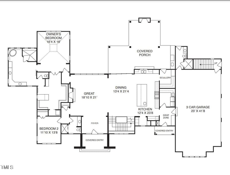175 Clear Spring Ct #15, Pittsboro, NC 27312