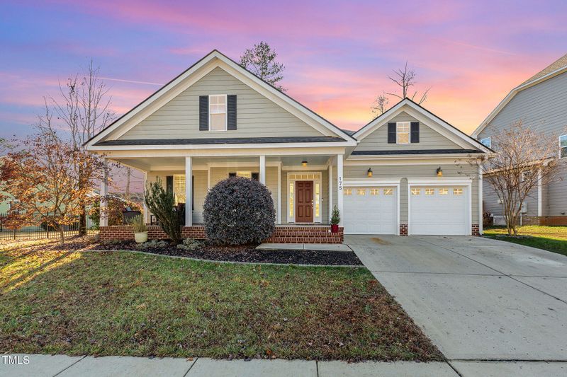 175 Cobble Ridge Dr, Pittsboro, NC 27312