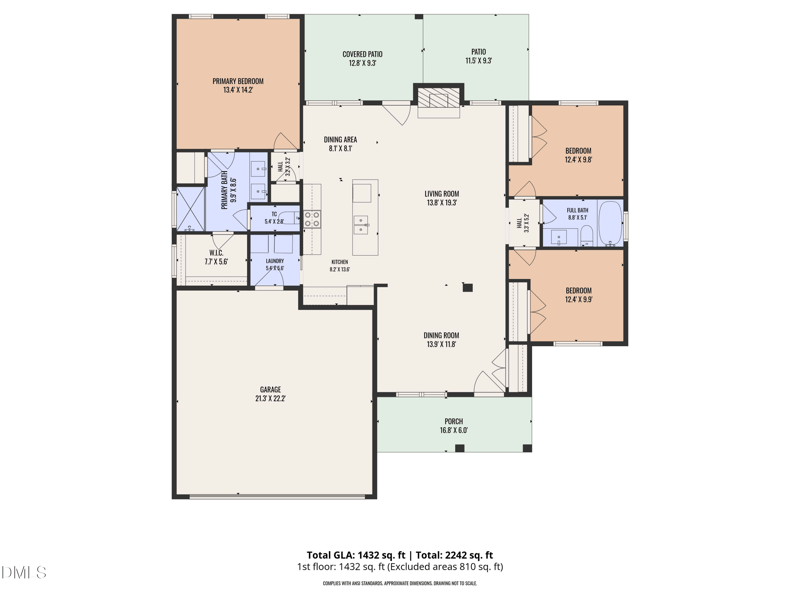 175 Day Lily St, Selma, NC 27576