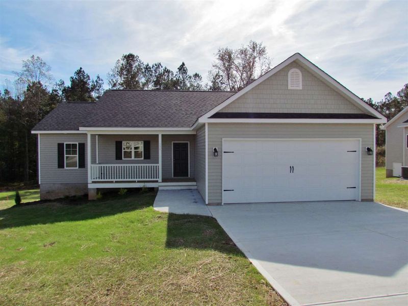 175 Eatmon Rd, Zebulon, NC 27597