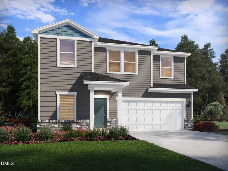 175 Field Sparrow Way, Clayton, NC 27520