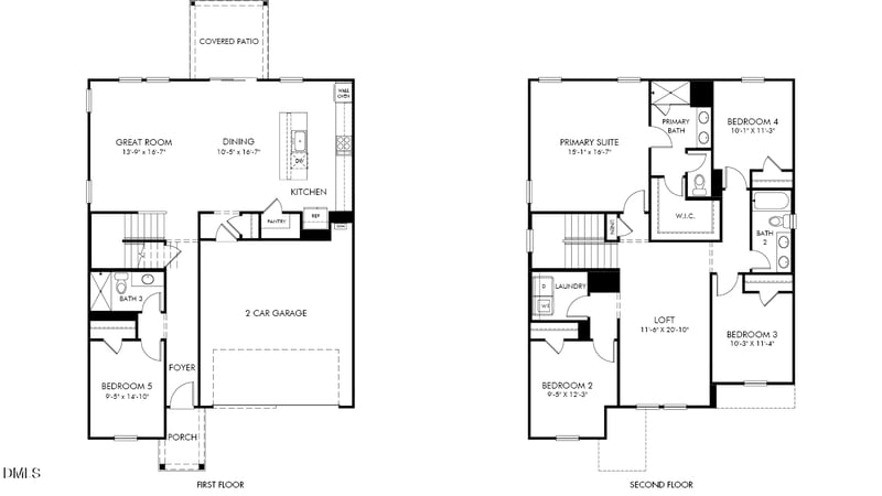 175 Field Sparrow Way, Clayton, NC 27520
